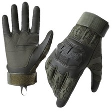 Tactical Gloves Full Finger Protective, Anti-slip, Wear resistant Outdoor Gloves
