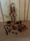 Vintage Louis Marx Johnny West With Accessories LOOK