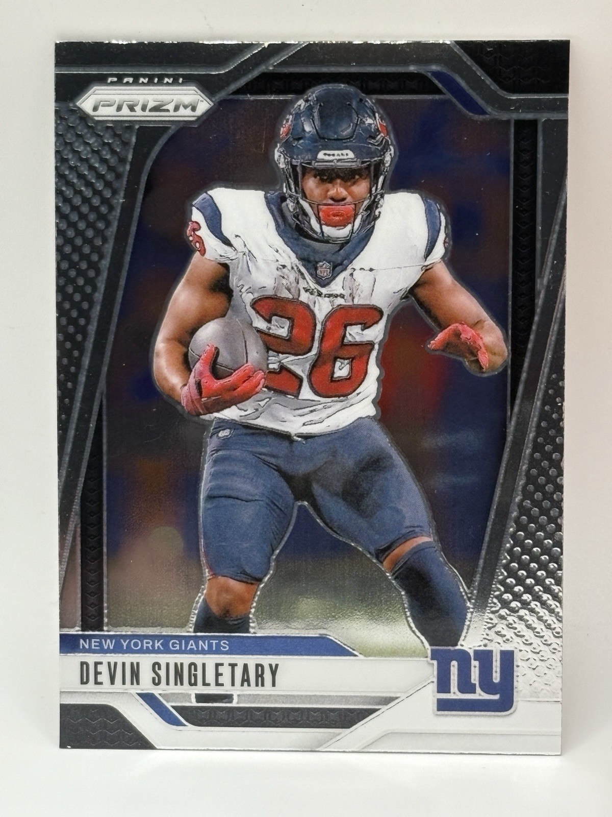 2024 Panini Prizm - Devin Singletary #213 Silver Prizm
