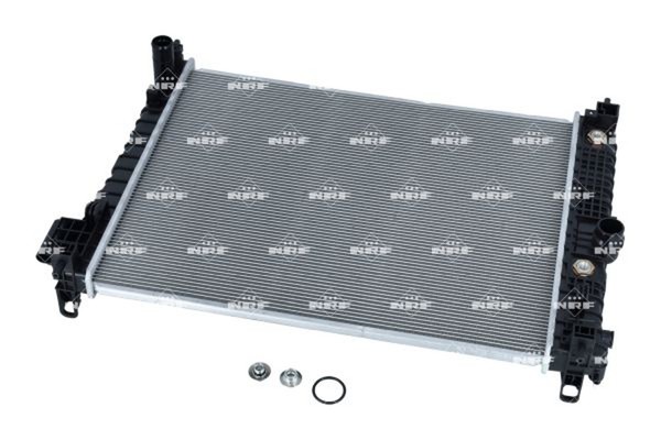 Nrf MotorküHler WasserküHler 550062 Aluminium FüR Opel Mokka J13 Astra B16 Z18 3-image