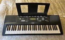 Yamaha EZ 220 mai usata, regalo non  gradito dimenticato