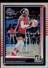 2025 Donruss WNBA #16 Aaliyah Edwards Holo