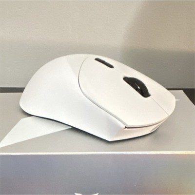 Rapoo VT7 MAX White Wireless Gaming Mouse Optical 5 Buttons Programmable