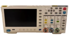 FNIRSI-1014D, a 2-in-1 digital oscilloscope and signal generator 100MHz 1GS/S