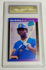 1989 Donruss Baseball Cards 11