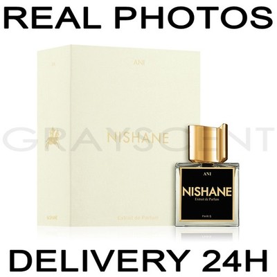 NISHANE ANI Extrait de Parfum 100ml *** 100% ORIGINAL *** UVP 295£