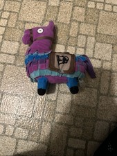 Fortnite Plush Stuffed Animal Llama Loot 7" Epic Games Pinata