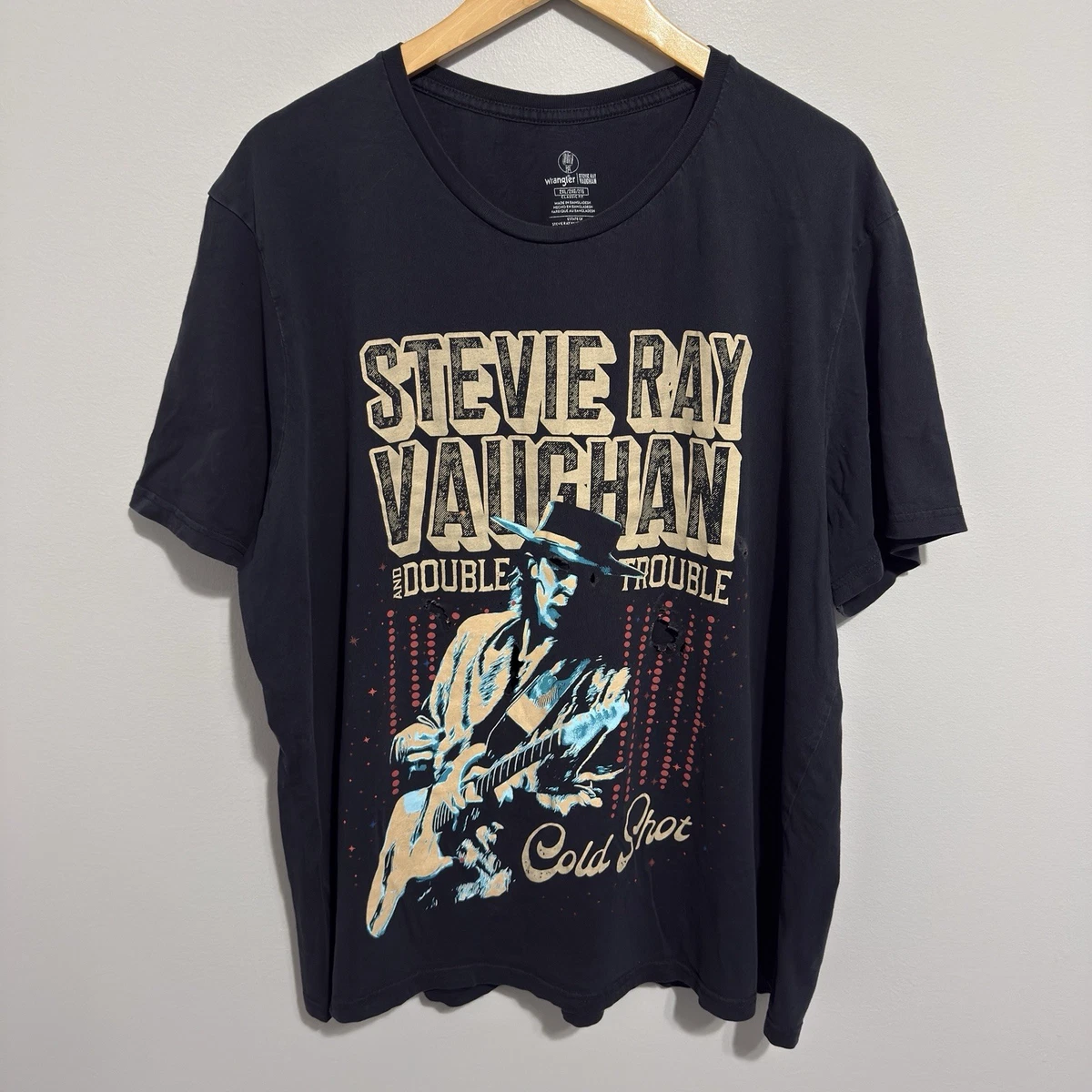 Stevie Ray Vaughan Shirt for sale - eBay