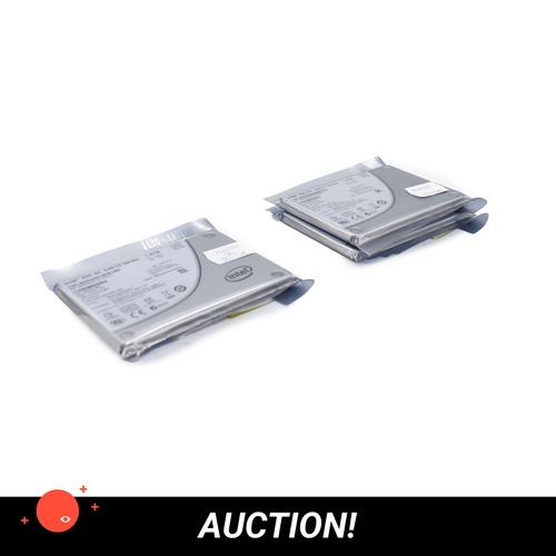 (4,8TB) 3x Intel 1.6TB SSD 6GB/s 2.5" SATA SSD VARIOUS BATCH
