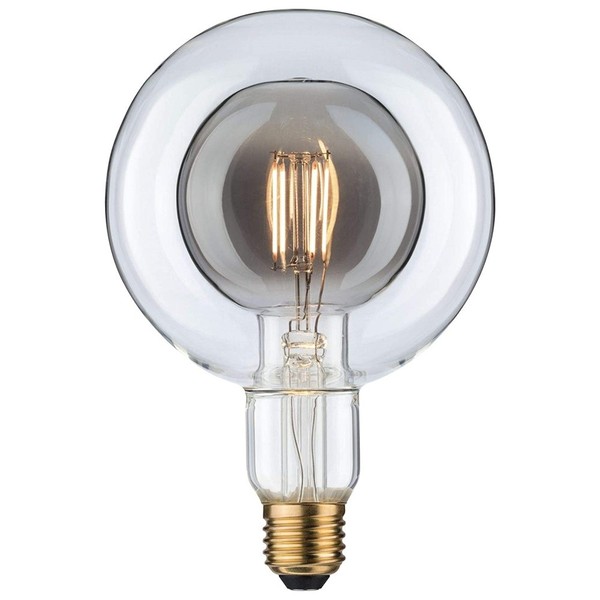 Paulmann 287.69 LED Globe95 Inner Shape E27 4W 400Lm 2700K Warmweiß Gold Dimmbar-image