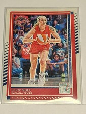 Lexi Hull 2025 Panini Donruss WNBA #85 Indiana Fever 