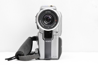 Sony Handycam DCR-PC120 Mini DV Camcorder Nightshot Carl Zeiss