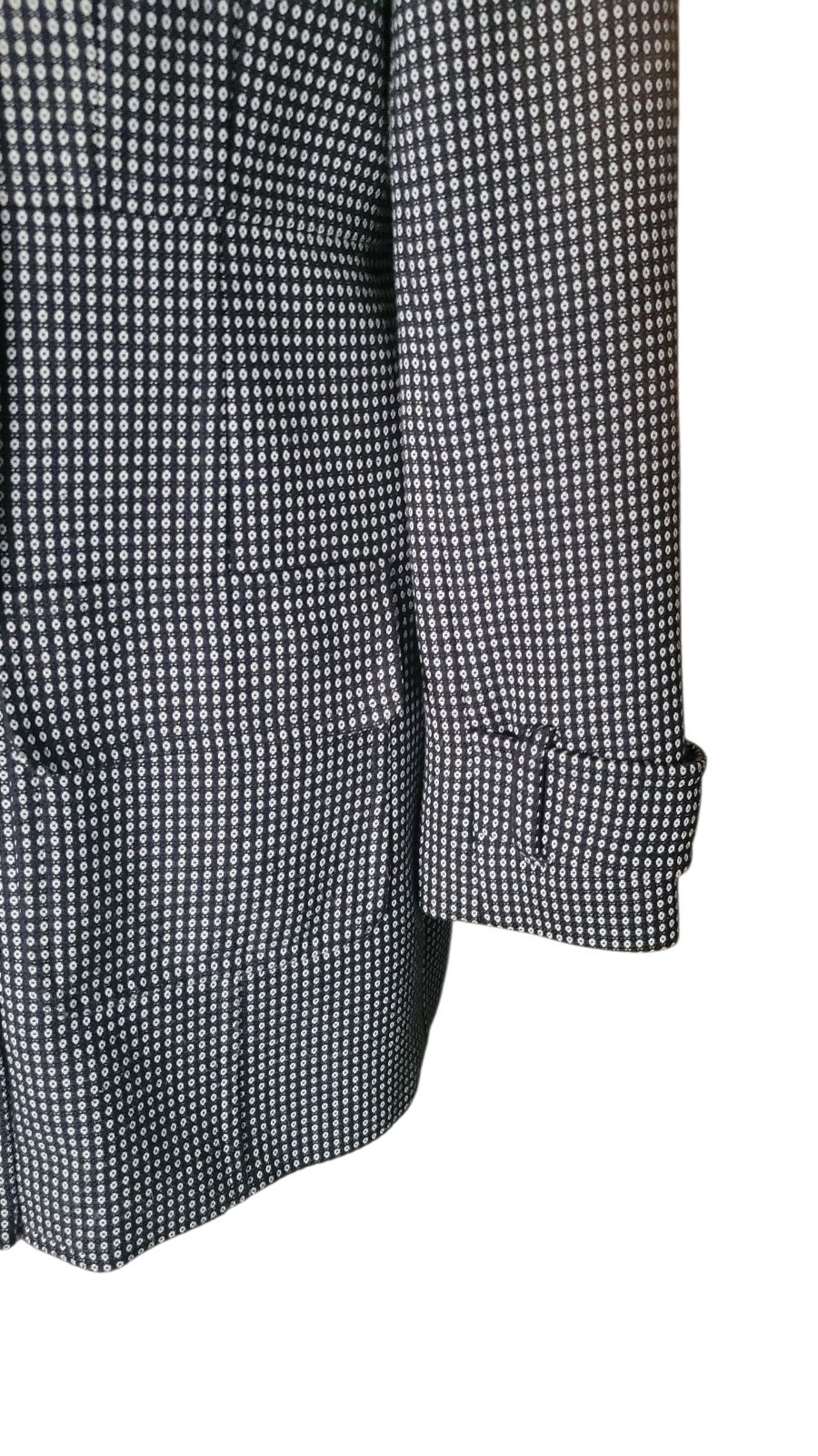 Halogen Fully Lined Double Breasted Elegant  Coat… - image 7