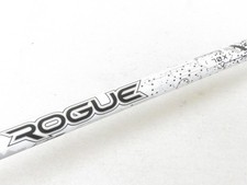 Aldila Rogue White Fairway 3 Wood Shaft 70 X Flex PING G430/G425/G410 Adapter