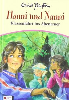 Hanni und Nanni 27. Abenteuer Klassenfahrt von Blyton, Enid | Buch | Zustand gut - Bild 1 von 2
