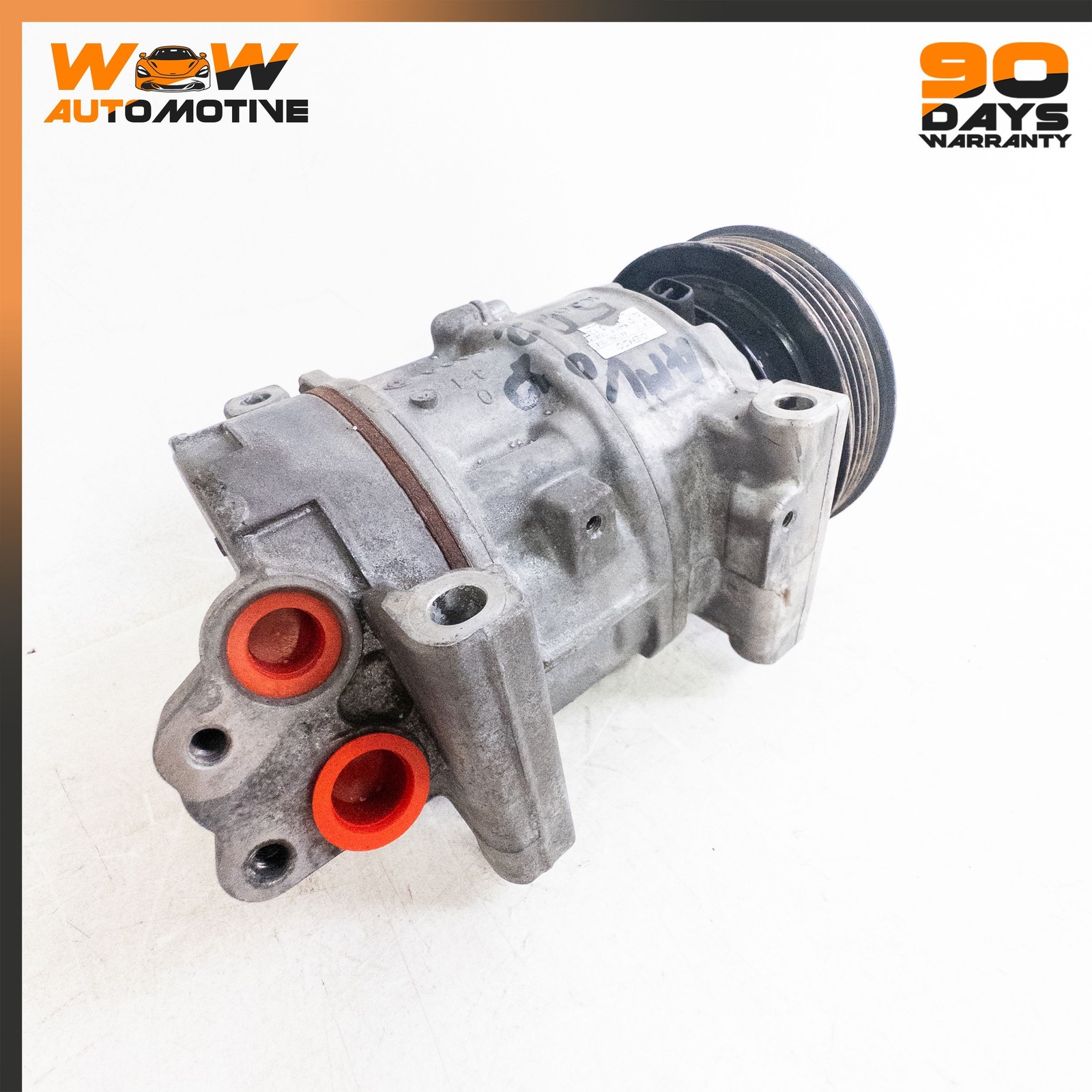 05-24 ASTON MARTIN V8 VANTAGE DB9 DBS AC AIR CONDITIONING COMPRESSOR ASSEMBLY OE