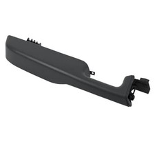 12472876 Front Door Armrest Handle Compatible with 1999 Driver Side Dark Gray