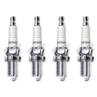 4X Denso Nickel ZÜNdkerzen K16PR-U11 Passend FüR 4-ZYLINDER Chevrolet Caprice