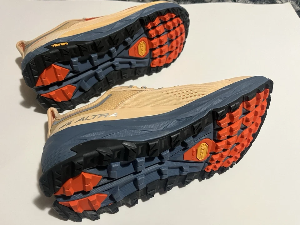 ALTRA OLYMPUS 5 masculino tamanho 9 - Imagem 2 de 2