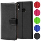 Housse De Protection Pour Honor 10 Lite Téléphone Étui Pliable Flip Cover