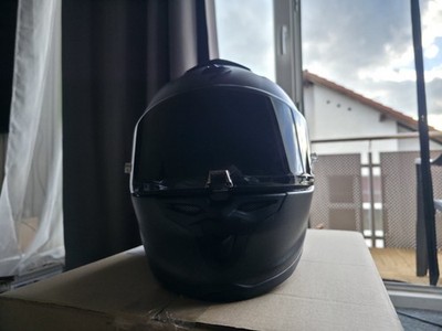 Scorpion Exo R1 Evo Carbon Air Gr. L Matt Schwarz Motorradhelm