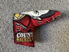Scotty Cameron 2016 Count Hackula Halloween Headcover