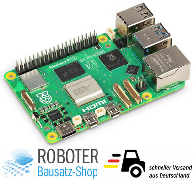 Raspberry Pi 5 (1GB RAM)
