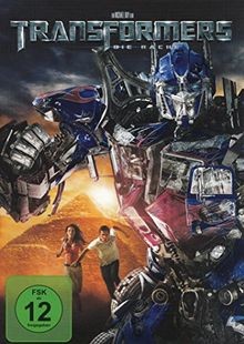 Transformers - Die Rache von Michael Bay | DVD | Zustand gut