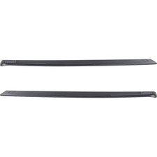 Pair Set Of 2 Bed Rail Caps Driver Passenger Side For F250 Truck F350 Ford Pair Set Of 2 Bed Rail Caps Driver Passenger Side For F250 Truck F350 Ford