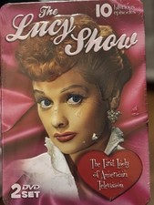 The Lucy Show: The First Lady of American Television (DVD, 2012, 2-Disc Set)