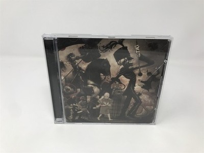 My Chemical Romance - The Black Parade (CD, 2006) Compact Disc Music Album