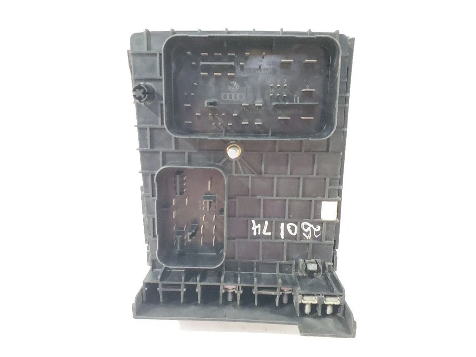 Volkswagen EOS 2008 OEM caja de fusibles  Foto 4 de 4