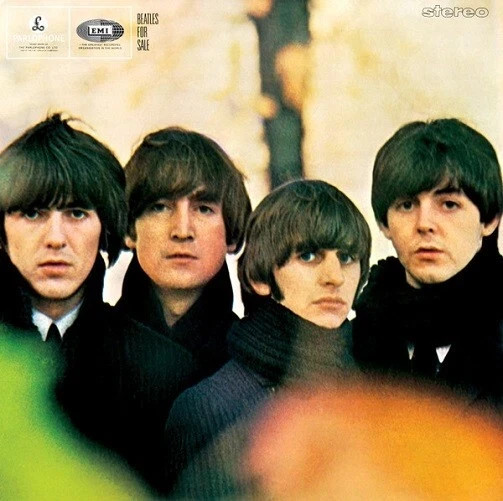 THE BEATLES For Sale 180G  2017 DEAGOSTINI PRESSING,SEALED SENT 1ST CLASS