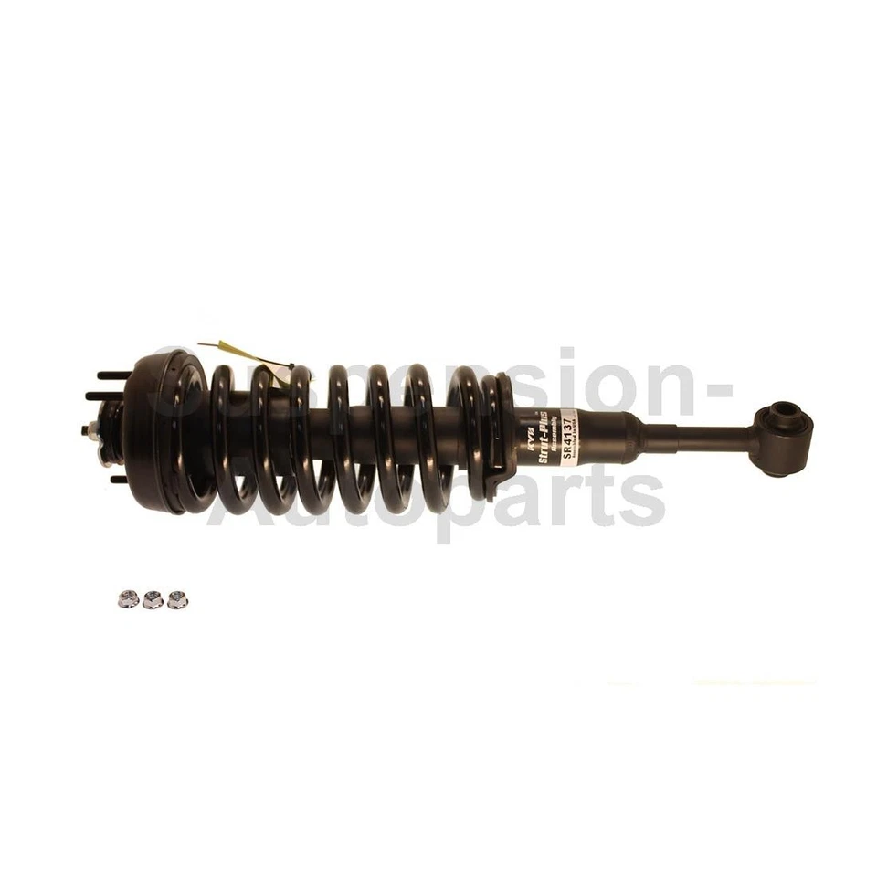 Amortiguadores delanteros para Ford Explorer 2006 2007 2008 2009 2X KYB puntales muelle helicoidal Foto 4 de 4