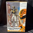 Power Rangers Lightning Collection Mighty Morphin White Ranger Tommy Figure