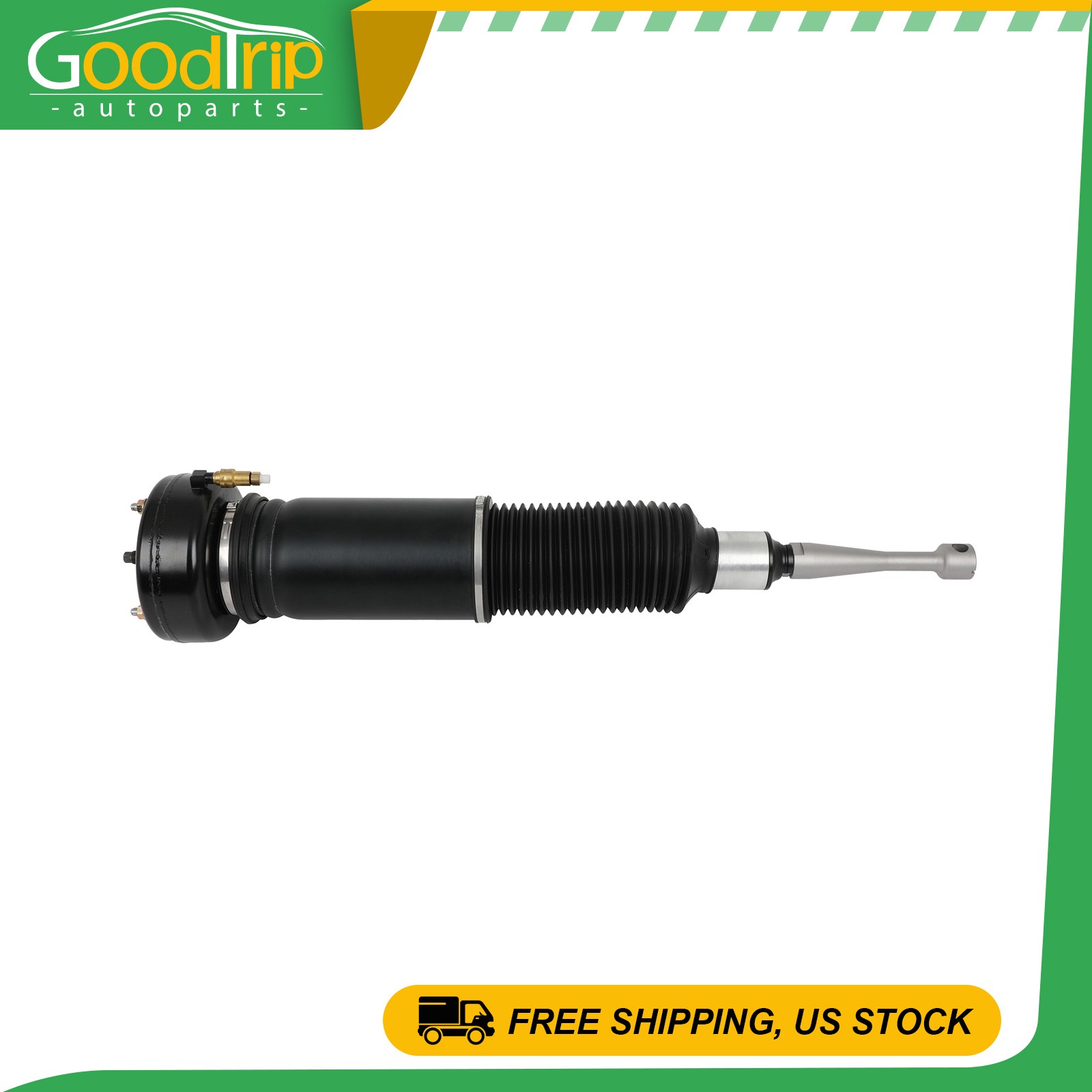Fits Rolls Royce Phantom EWB RR1 04-2016 Air Struts Shocks Air Suspension Front