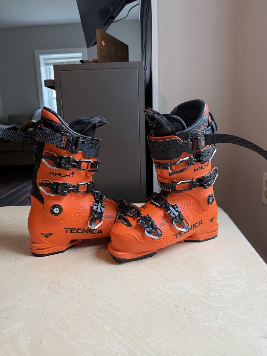 TECNICA MACH1 130 MV 26.5 - Excellent Condition | eBay