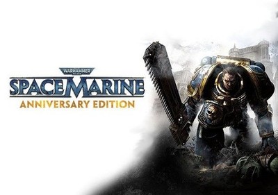 Warhammer 40,000 Space Marine Anniversary Edition | PC Steam | Download Key