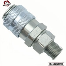 New Silver Fuel System Coupler Tool Fits Detr...