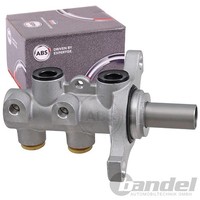 ABS Hauptbremszylinder 20,6Mm Passend FüR Hyundai Accent KIA RIO | 41640