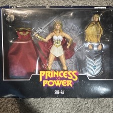 Mattel Princess of Power She-Ra Masterverse Action Figure Cape Sword Shield