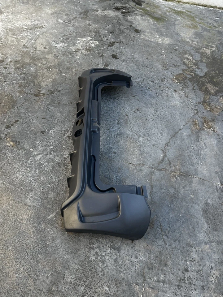 Paraurti posteriore Aixam city - Immagine 3 di 4