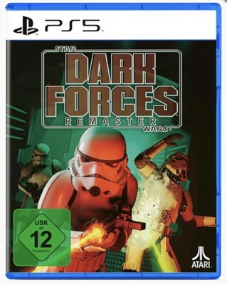 Star Wars Dark Forces Remastered PlayStation 5 Versandfertig
