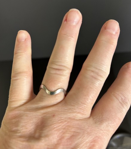 Wave Ring