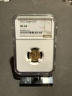 2022  $5  1/10 oz Gold Eagle Coin NGC MS69