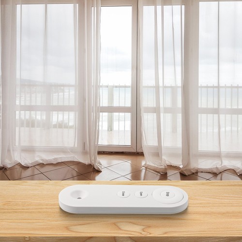 Curtain Motor Light-sensitive Temperature-sensitive Type-C Wifi 112*65*48mm - Afbeelding 12 van 36
