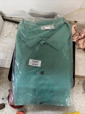 FASTENAL BLACKSTONE 0806944: 30" Flame Resistant Cotton Welding Jacket Size 3XL