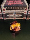 Dungeons & Dragons Fizban's Fortune 25mm Solid Metal Red Dragon D20 - D&D