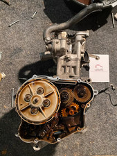 Motor, Teilespender, Motorschaden Yamaha YZF-R125 RE06