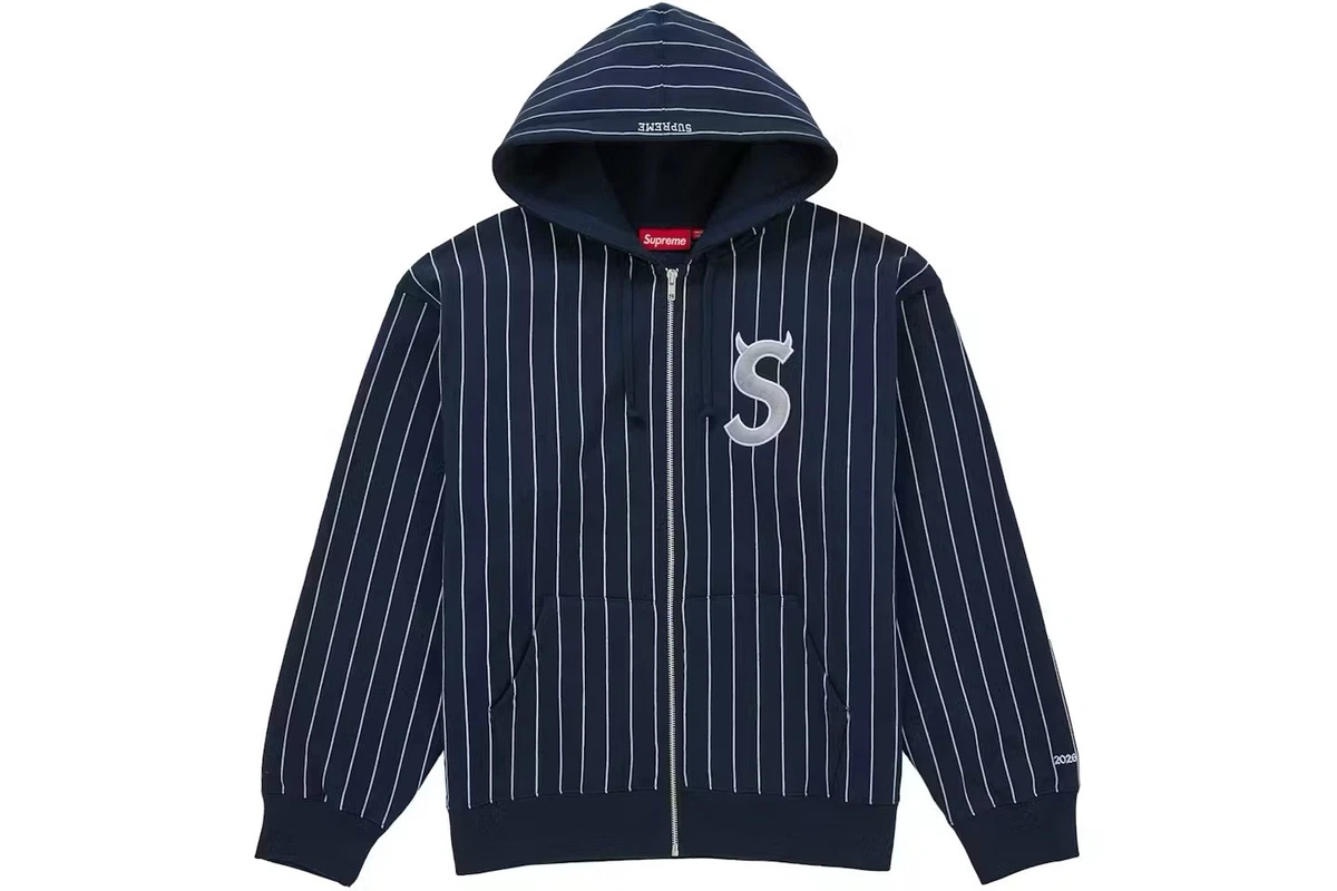 Supreme Striped Hoodies & Sweatshirts for Men for Sale | Shop